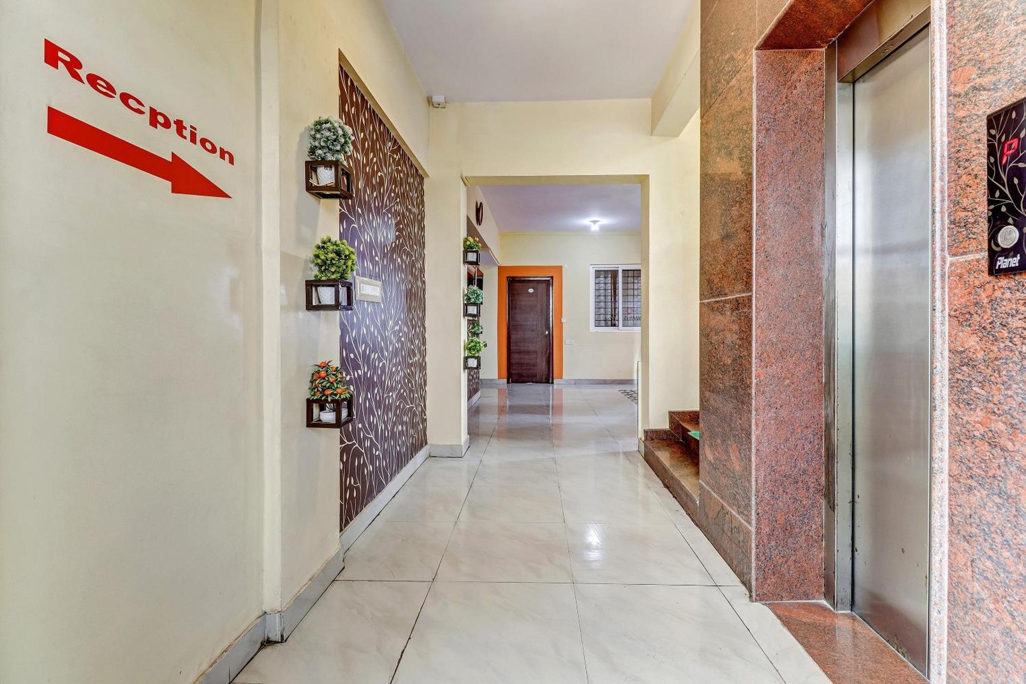 Collection O Green Residency Bangalore Exterior photo